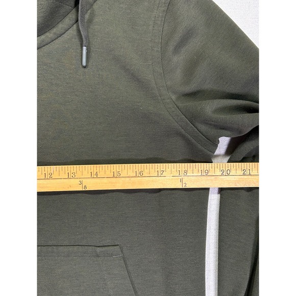 Lululemon Women's 8 Heavy Hoodie  Kangaroo Pocket Pullover - Picture 3 of 6